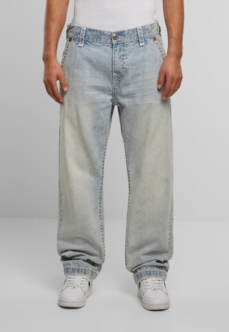 True Religion Regular Jeans in Blau