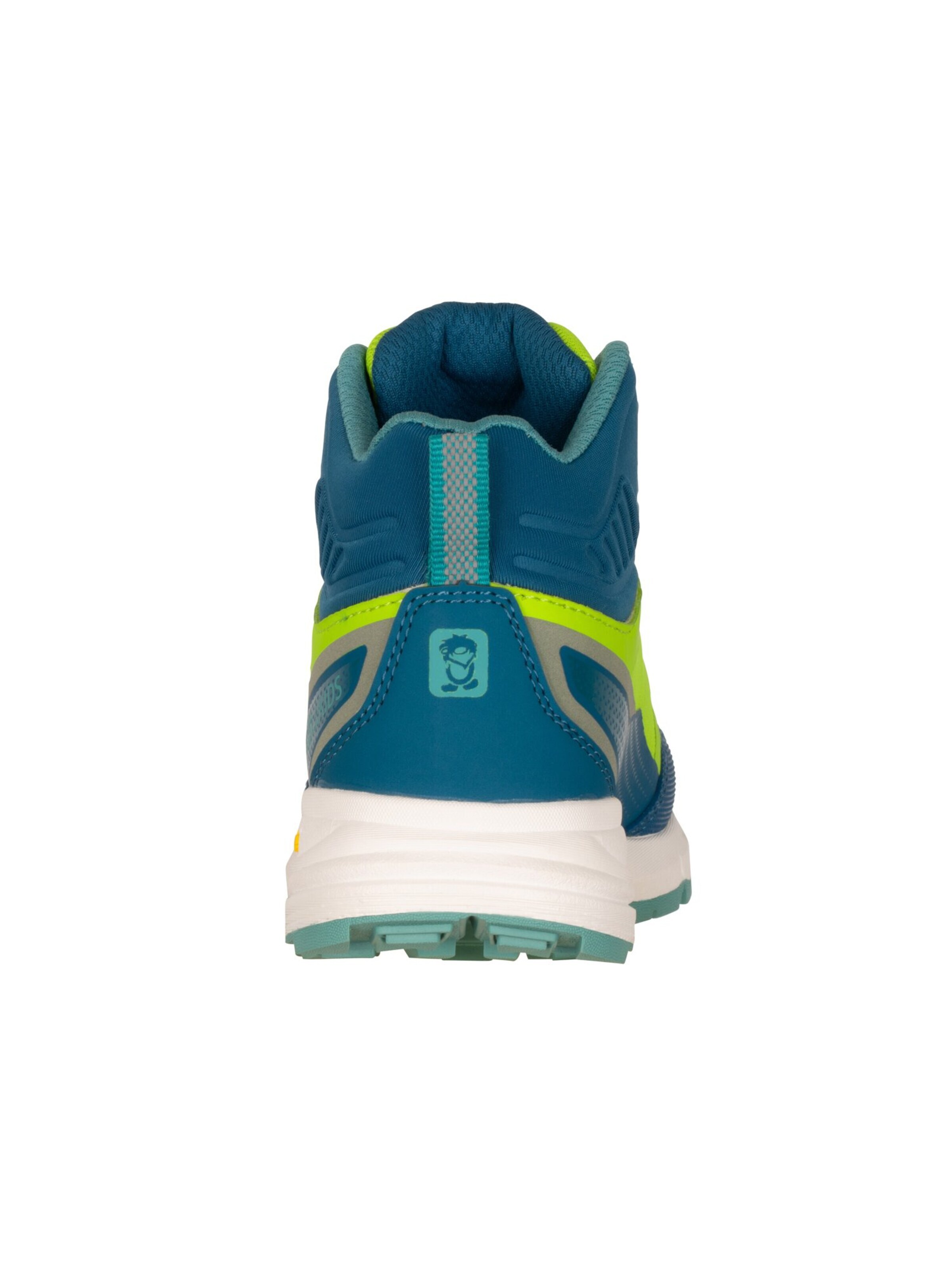 TROLLKIDS Flats in Green