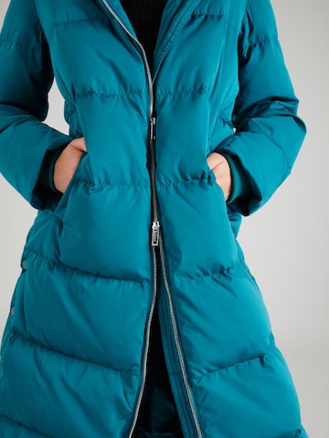 Y.A.S Winter Coat in Green