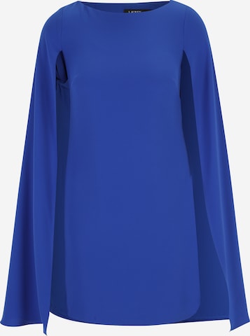 Lauren Ralph Lauren Коктейльное платье 'PETRA' в Синий: спереди