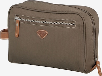 Jump Toiletry Bag 'Etretat' in Green