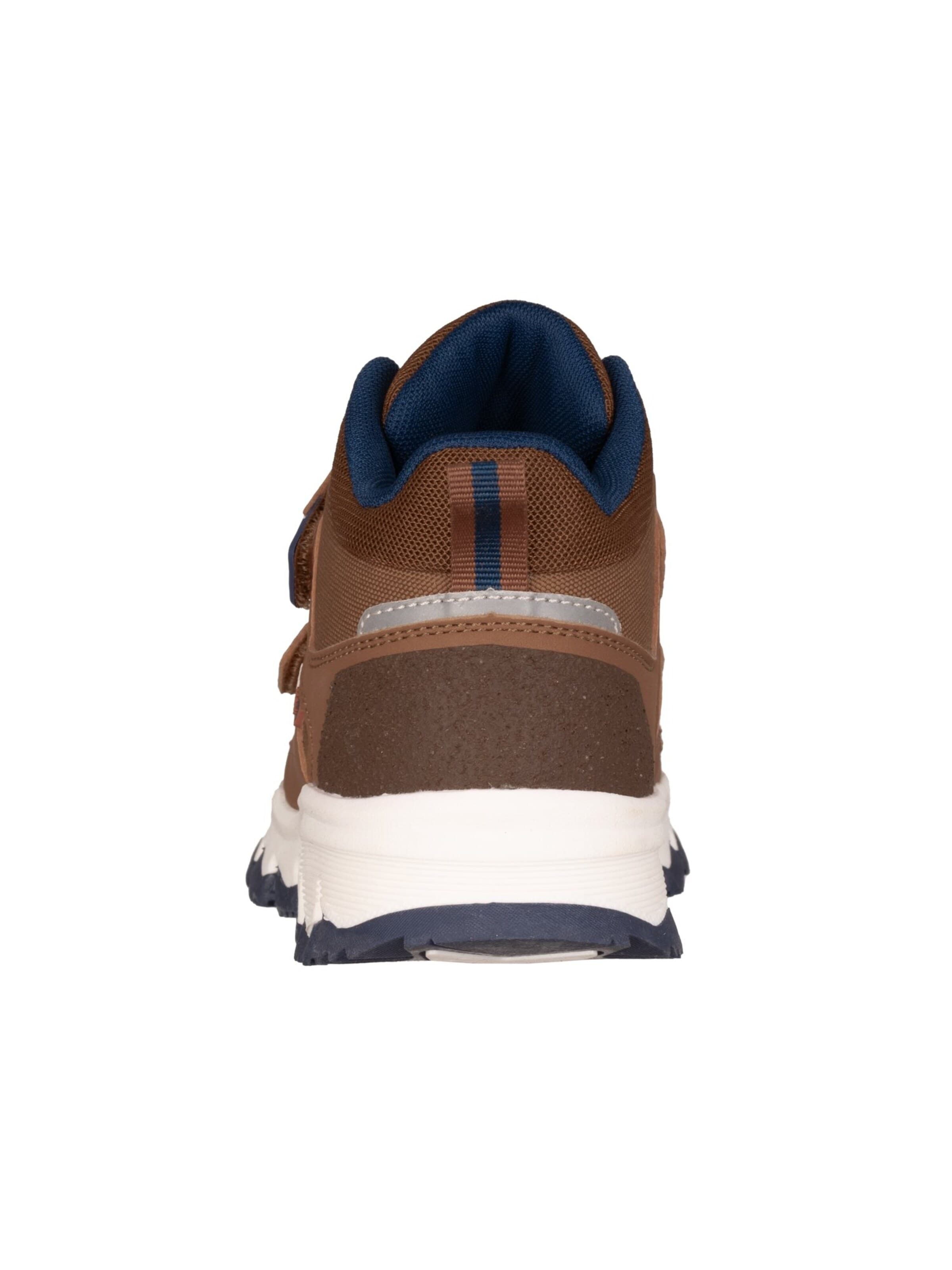 TROLLKIDS Flats in Brown