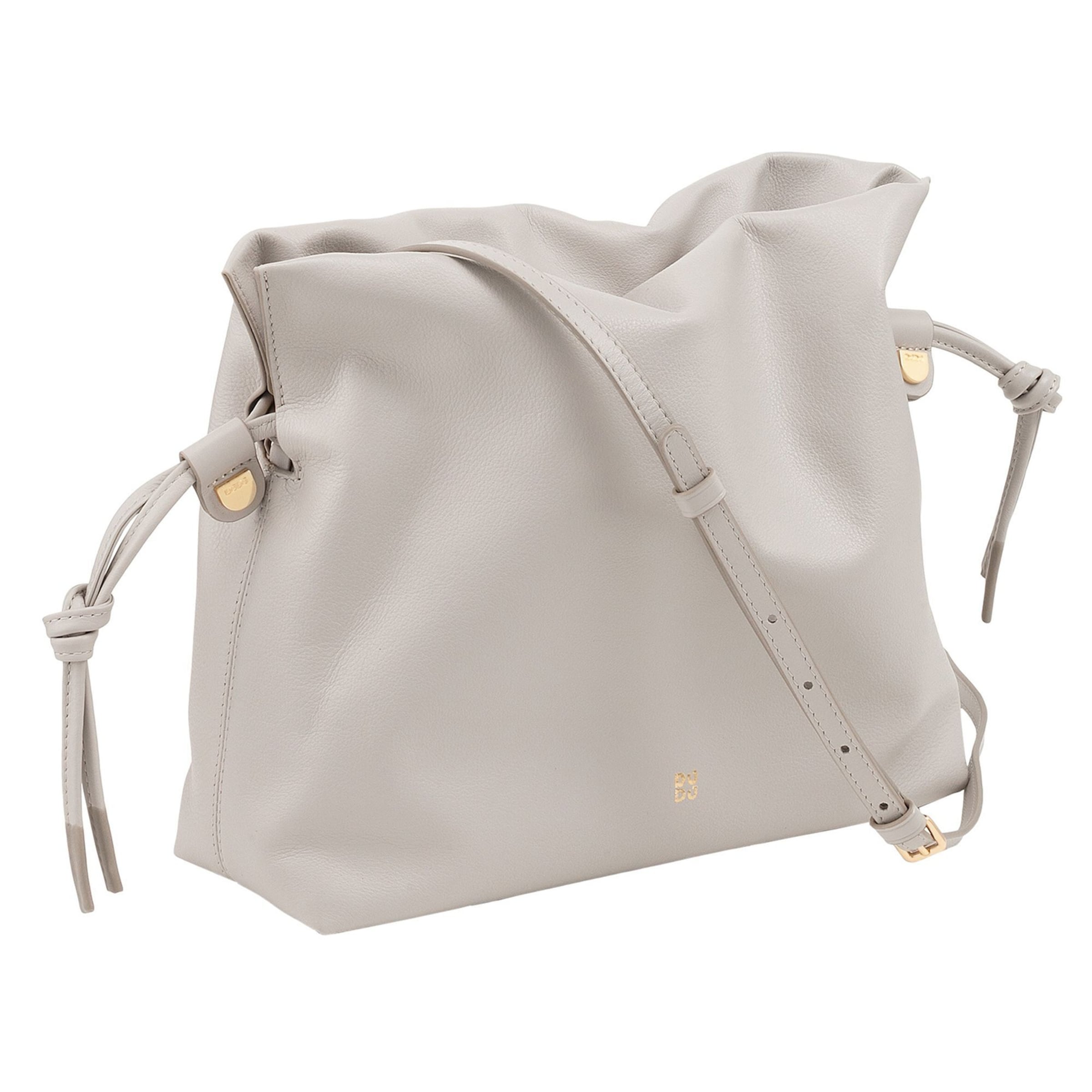 Sac à bandoulière DuDu en blanc