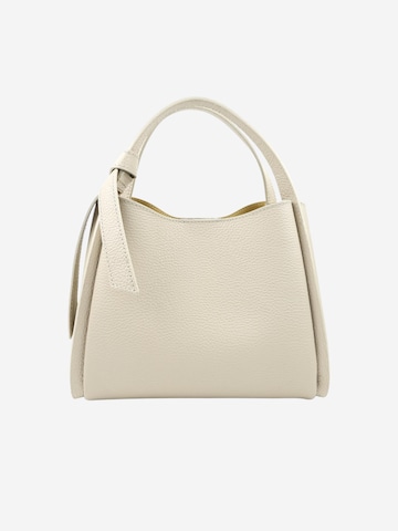 Brise Schultertasche 'Ayla' in Beige: Vorderseite