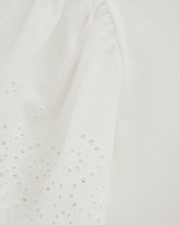 WE Fashion - Camisola em branco