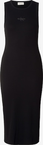 Abito di Calvin Klein Jeans in nero: frontale