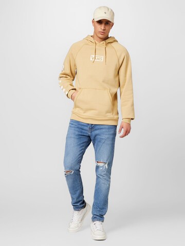 VANS Regular Fit Sweatshirt in Grau