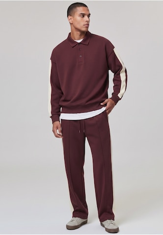 Urban Classics Loosefit Hose in Rot