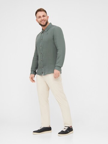 NIKIN Regular fit Button Up Shirt in Green