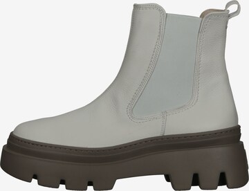 Boots chelsea di Paul Green in grigio