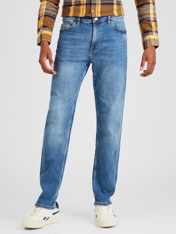 ESPRIT Regular Jeans i blå: framsida