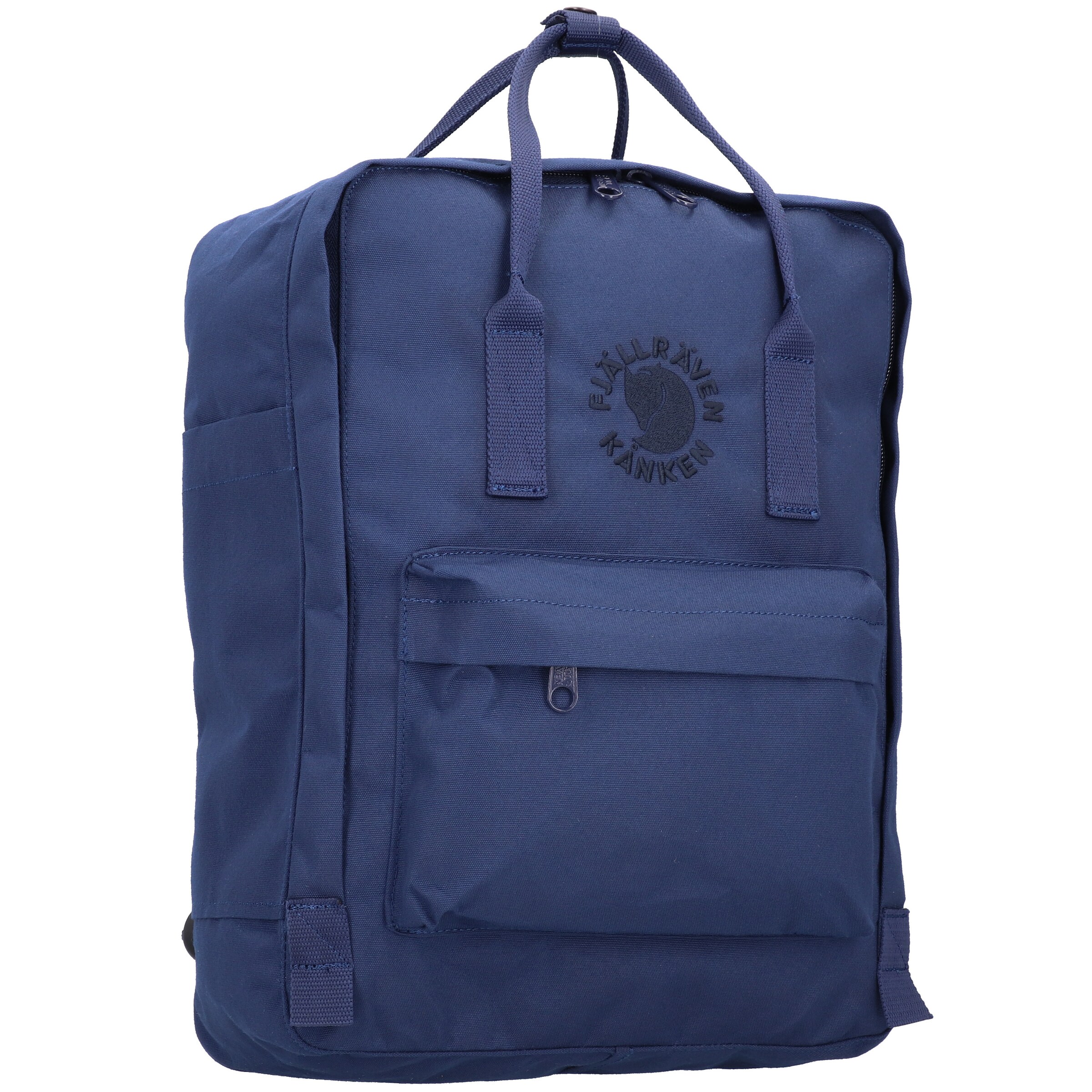 Sac à dos 'Re-Kanken' Fjällräven en bleu