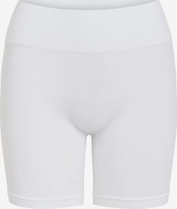 VILA Shorts in Weiß: predná strana