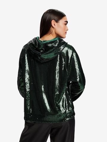 Sweat-shirt ESPRIT en vert