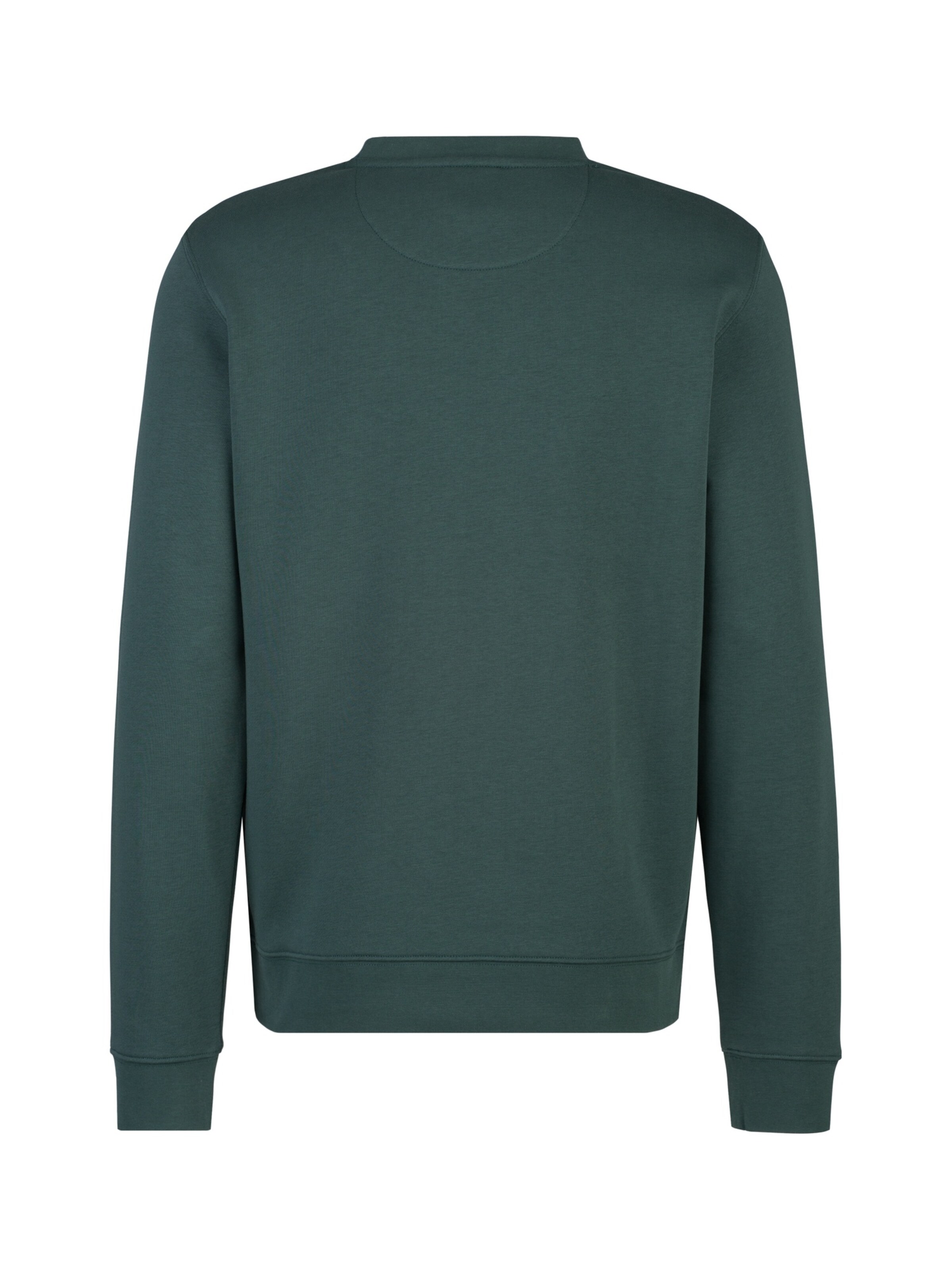 19V69 ITALIA Sweatshirt 'Nico' in Groen