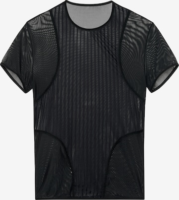 T-Shirt ' Personal Allure ' WOH en noir : devant