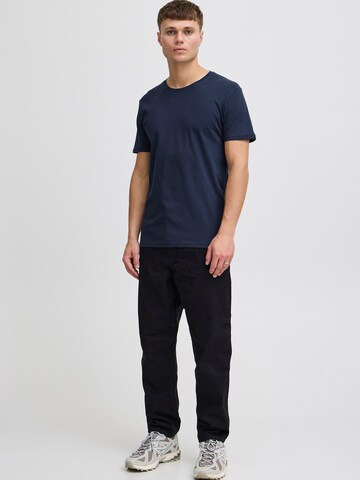 !Solid - Ajuste regular Camiseta 'Rock' en azul