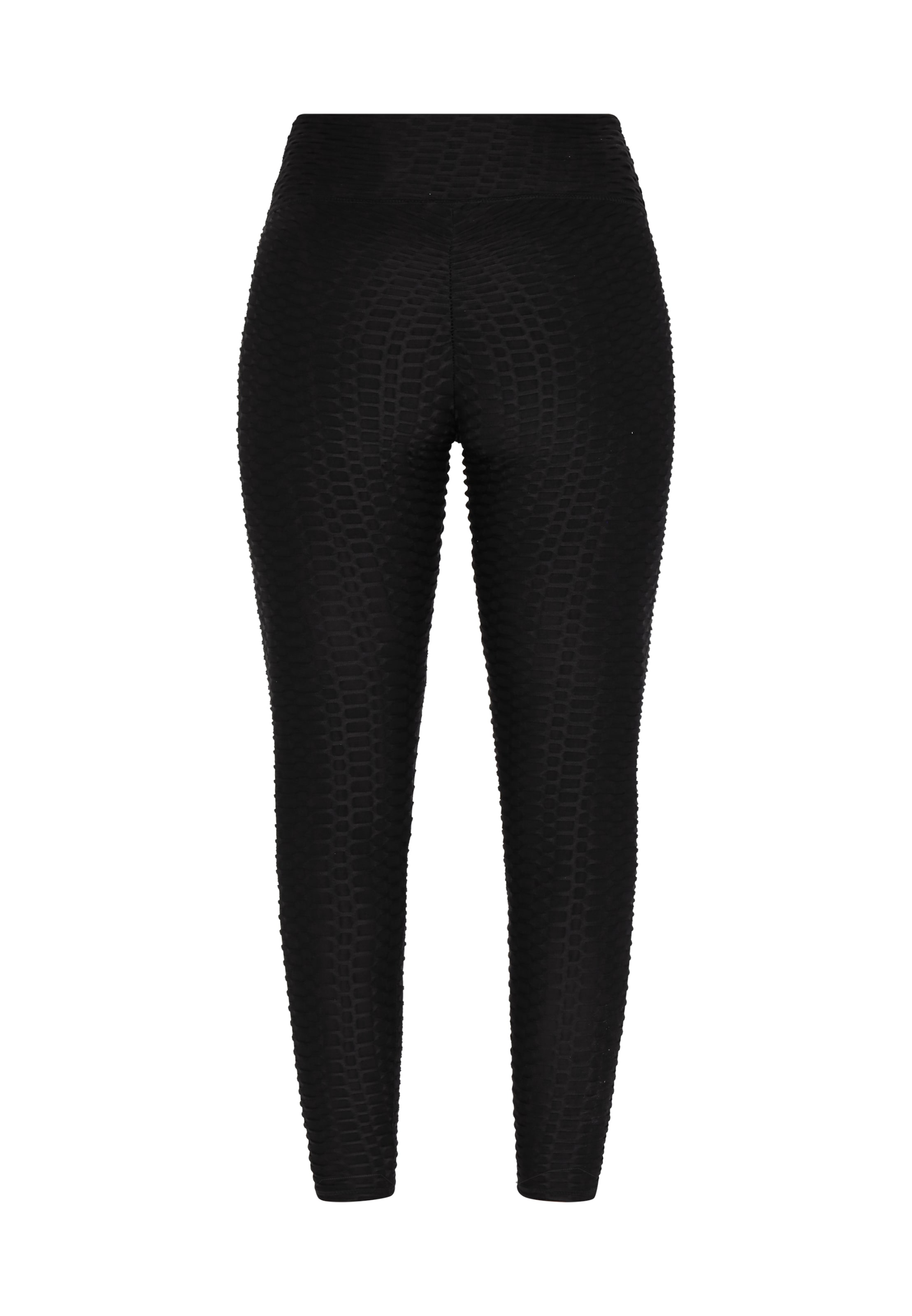 TALENCE Skinny Leggings 'Fashion Look' i sort