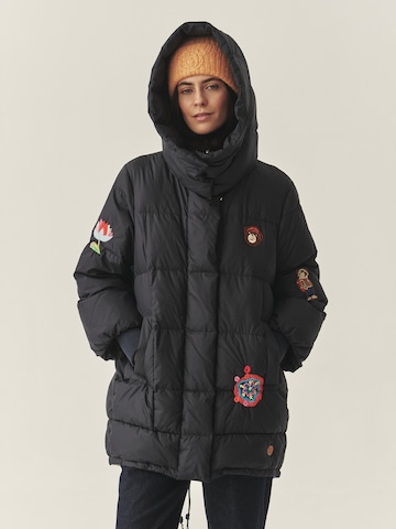 TATUUM Kurtka zimowa 'KREZI' w kolorze niebieski