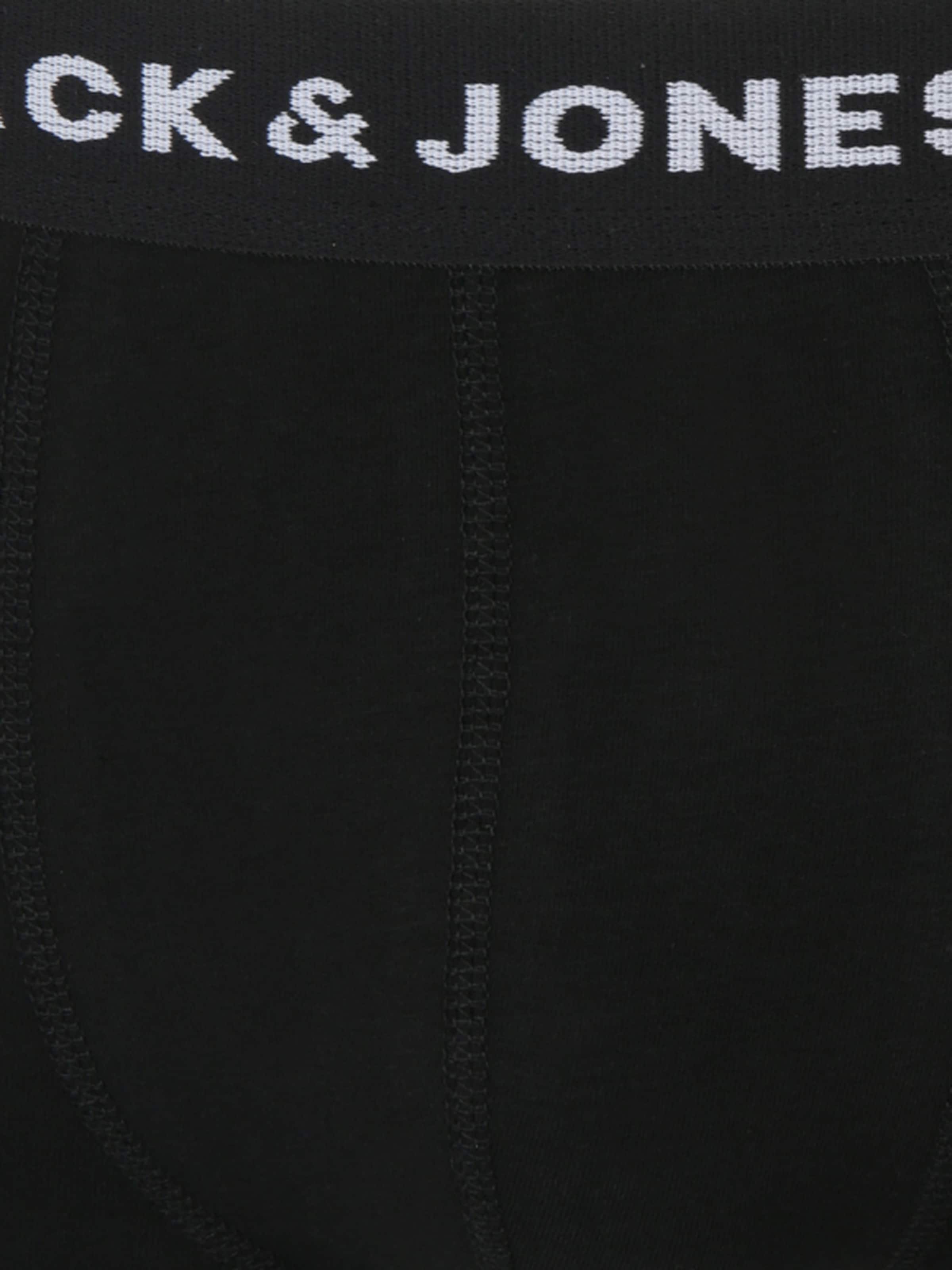 JACK & JONES Боксерки в черно