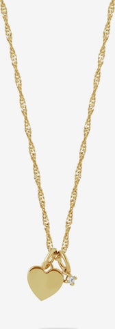 Guido Maria Kretschmer Jewellery Necklace in Yellow: front