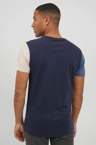 BLEND - Camisa 'LAMBERTO' em azul