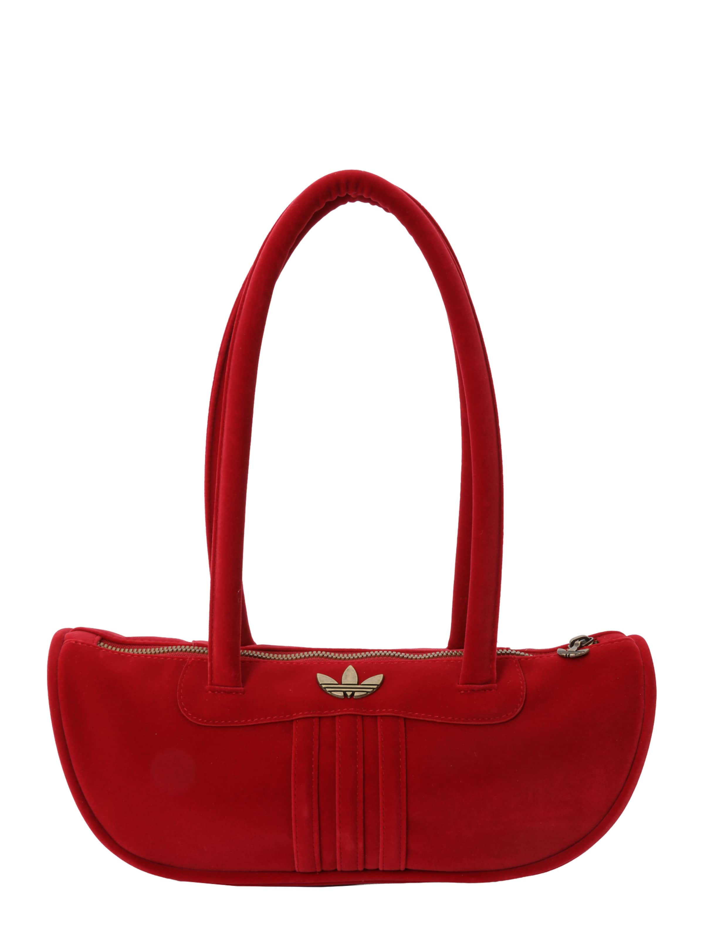 Geantă de umăr de la ADIDAS ORIGINALS pe roșu: față