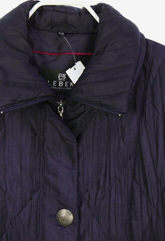 Barbara Lebek Jacket & Coat in M in Purple