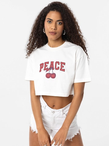 Cortera Shirt 'Katia' in White