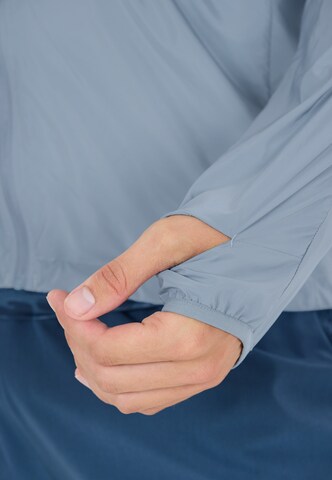 ENDURANCE Laufjacke 'Siony' in Grau