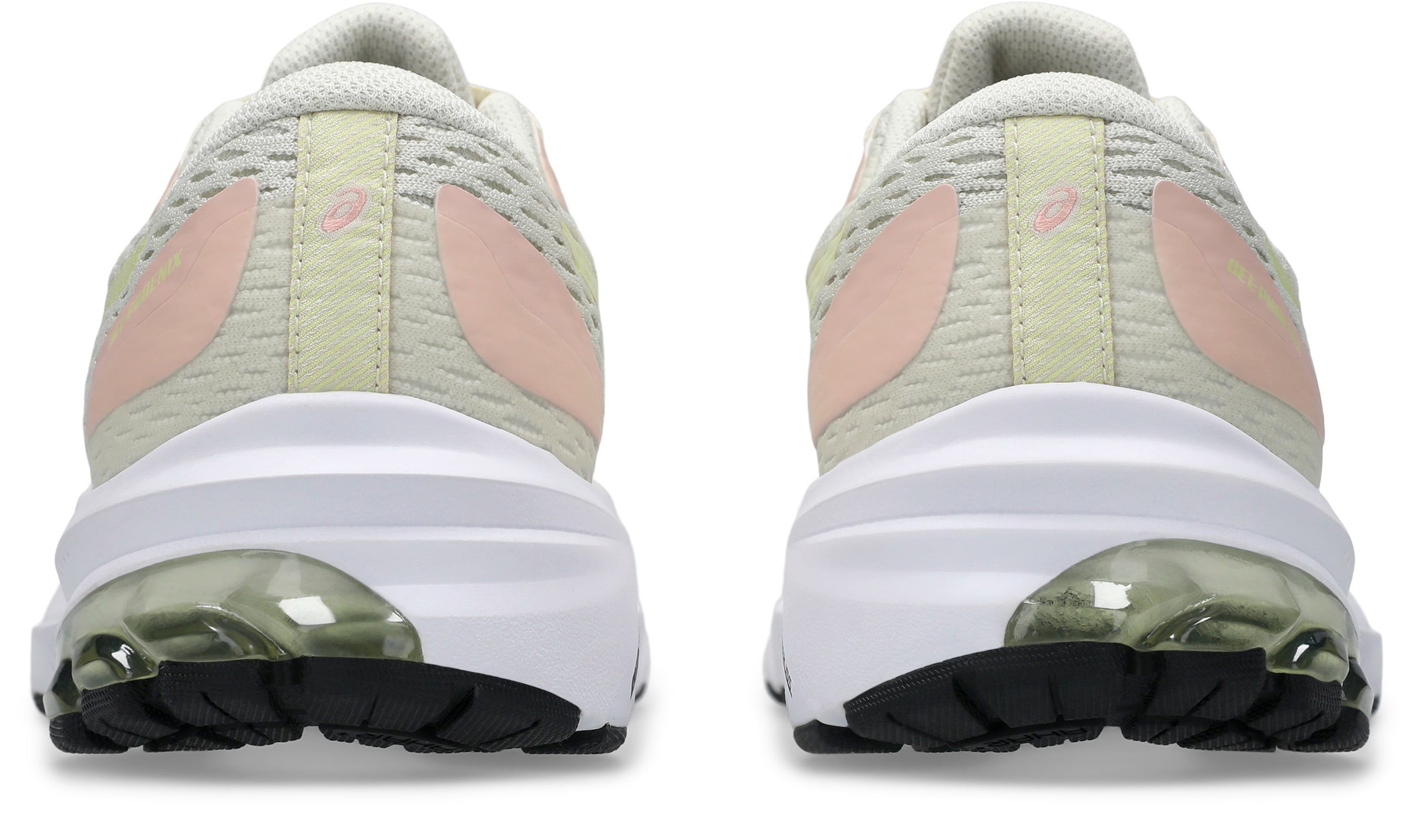 ASICS Running Shoes in Green