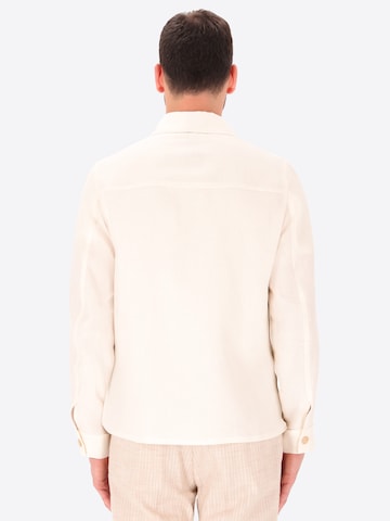 Distretto12 Regular fit Blazer in Beige