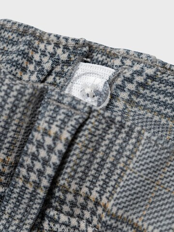 NAME IT Slim fit Pants in Grey
