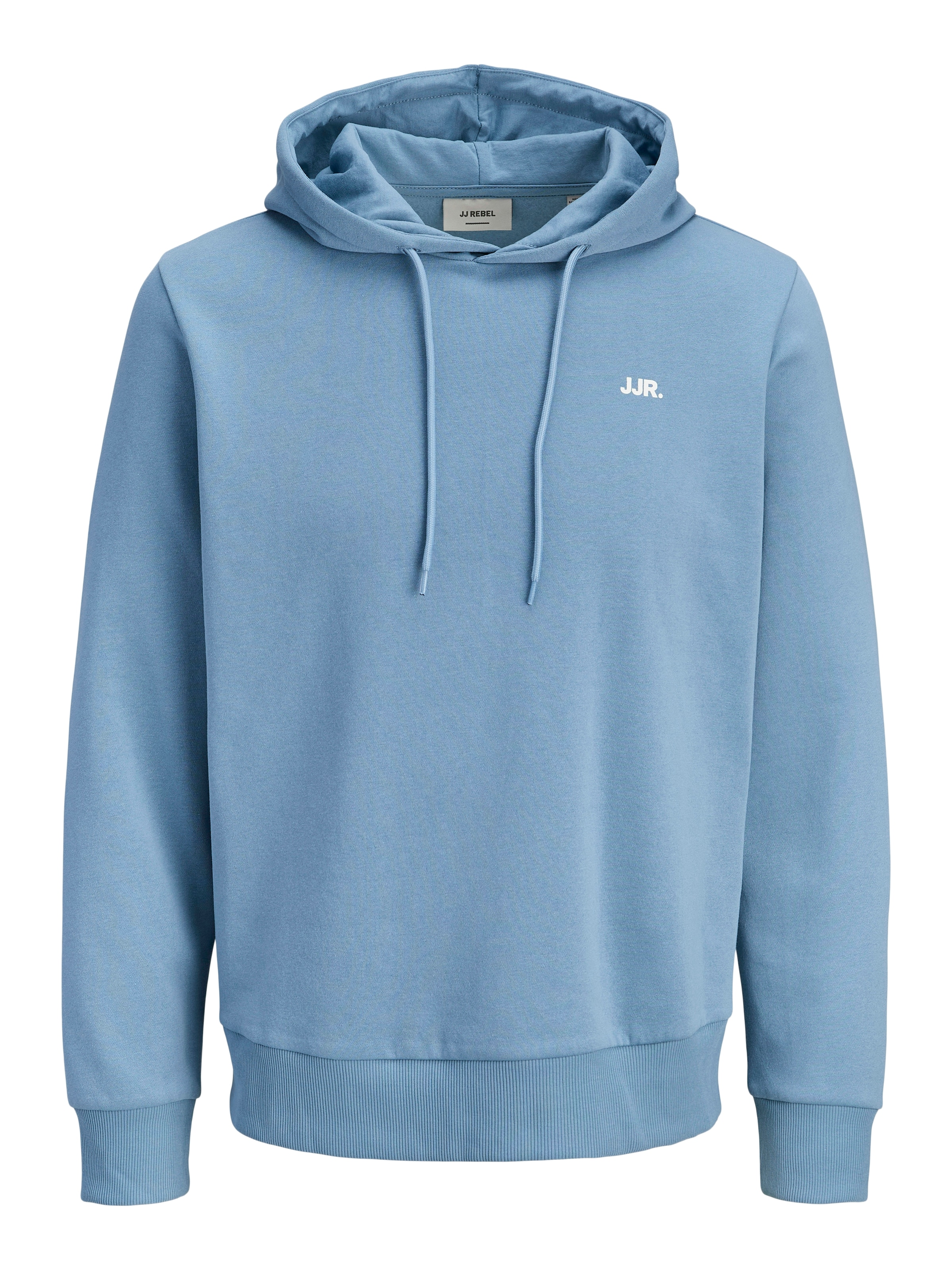 Sweat-shirt JJ Rebel en bleu : devant