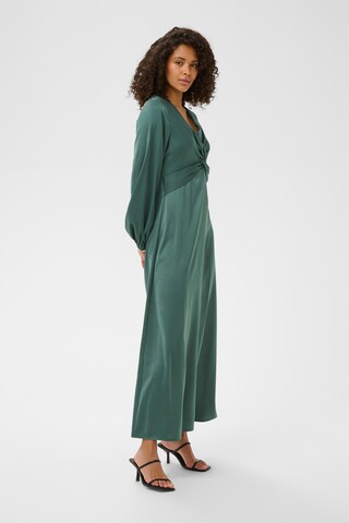 Robe 'Sadie' Kaffe en vert