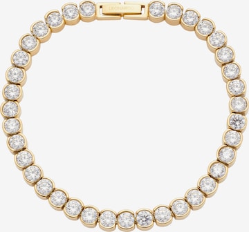LEONARDO Armband in Gold: Vorderseite