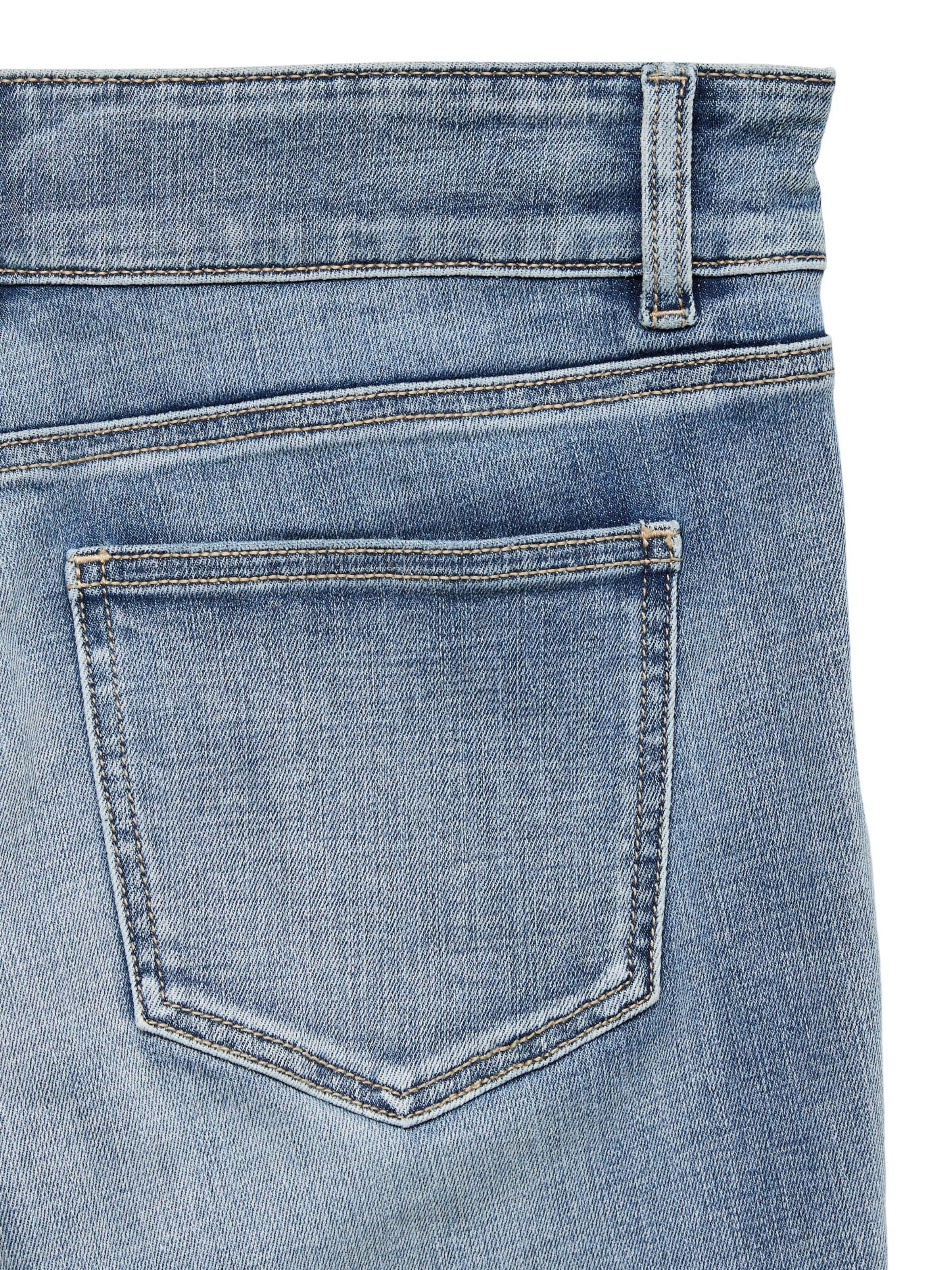 VERO MODA Flared Jeans 'VMJean' in Blau