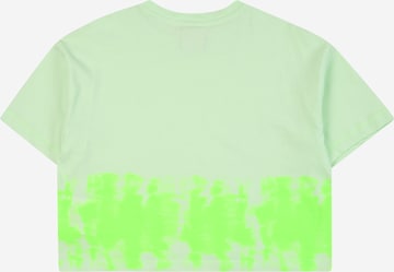 Champion Authentic Athletic Apparel - Camisa em verde