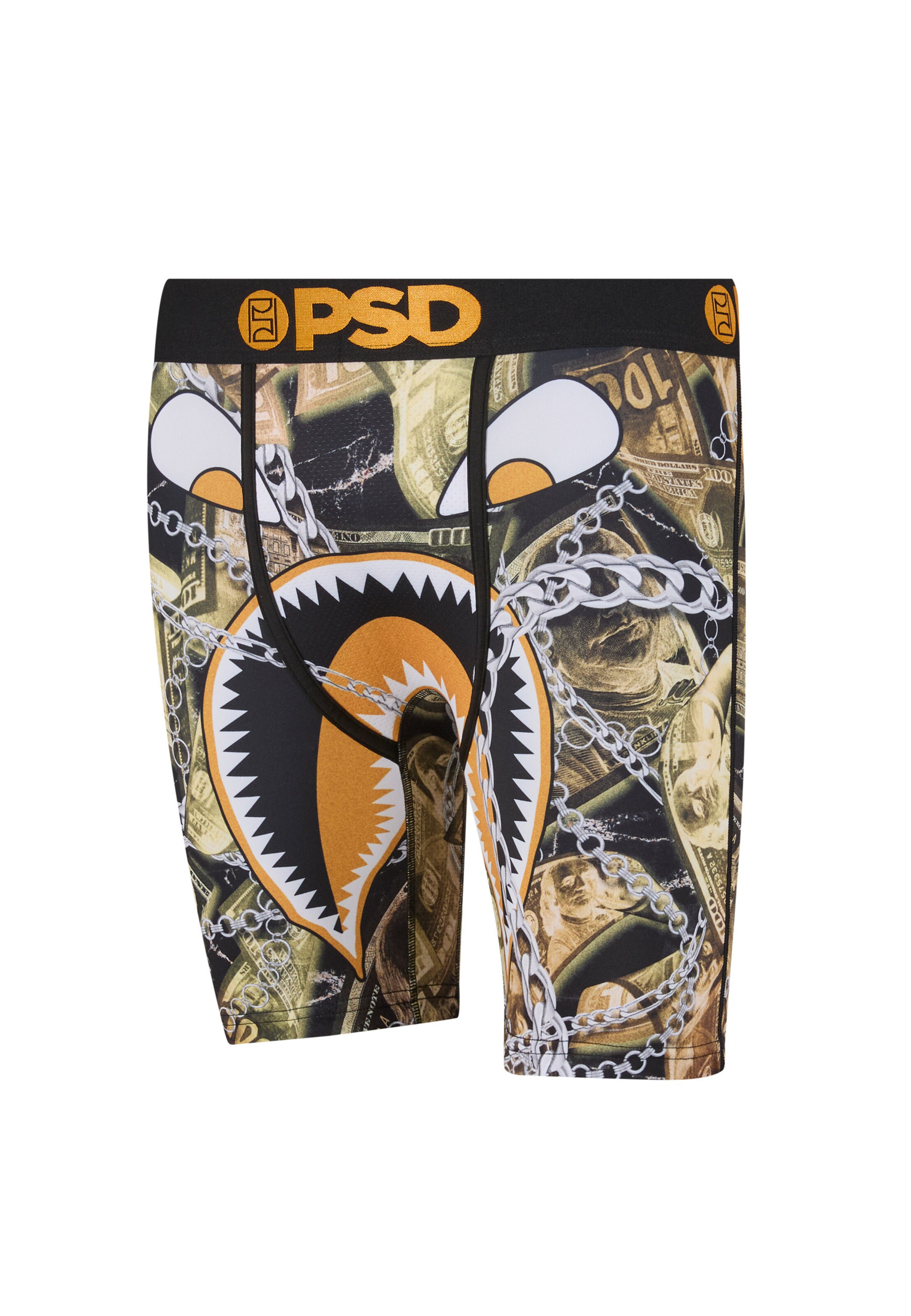 Boxers 'Hich Roller' PSD en noir
