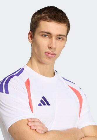 Maillot 'Tiro26 League' ADIDAS PERFORMANCE en blanc