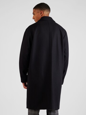 Cappotto di mezza stagione di Calvin Klein in nero