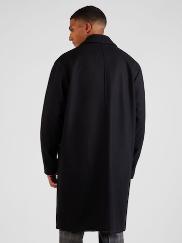 Calvin Klein Between-seasons coat in Black