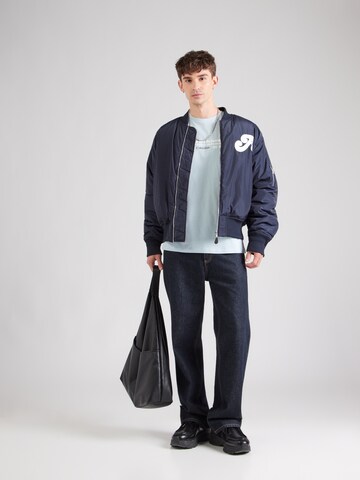 Calvin Klein Jeans Футболка в Синий
