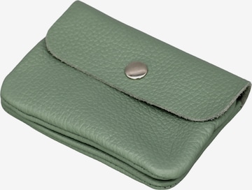 Adel Bags Wallet 'Mini' in Green: front