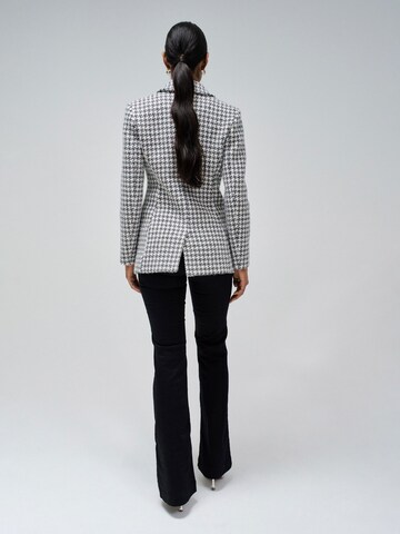 Salsa Jeans Blazers in Grijs