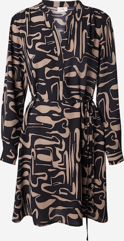 JDY Dress 'JDYPAPAYA' in Black: front