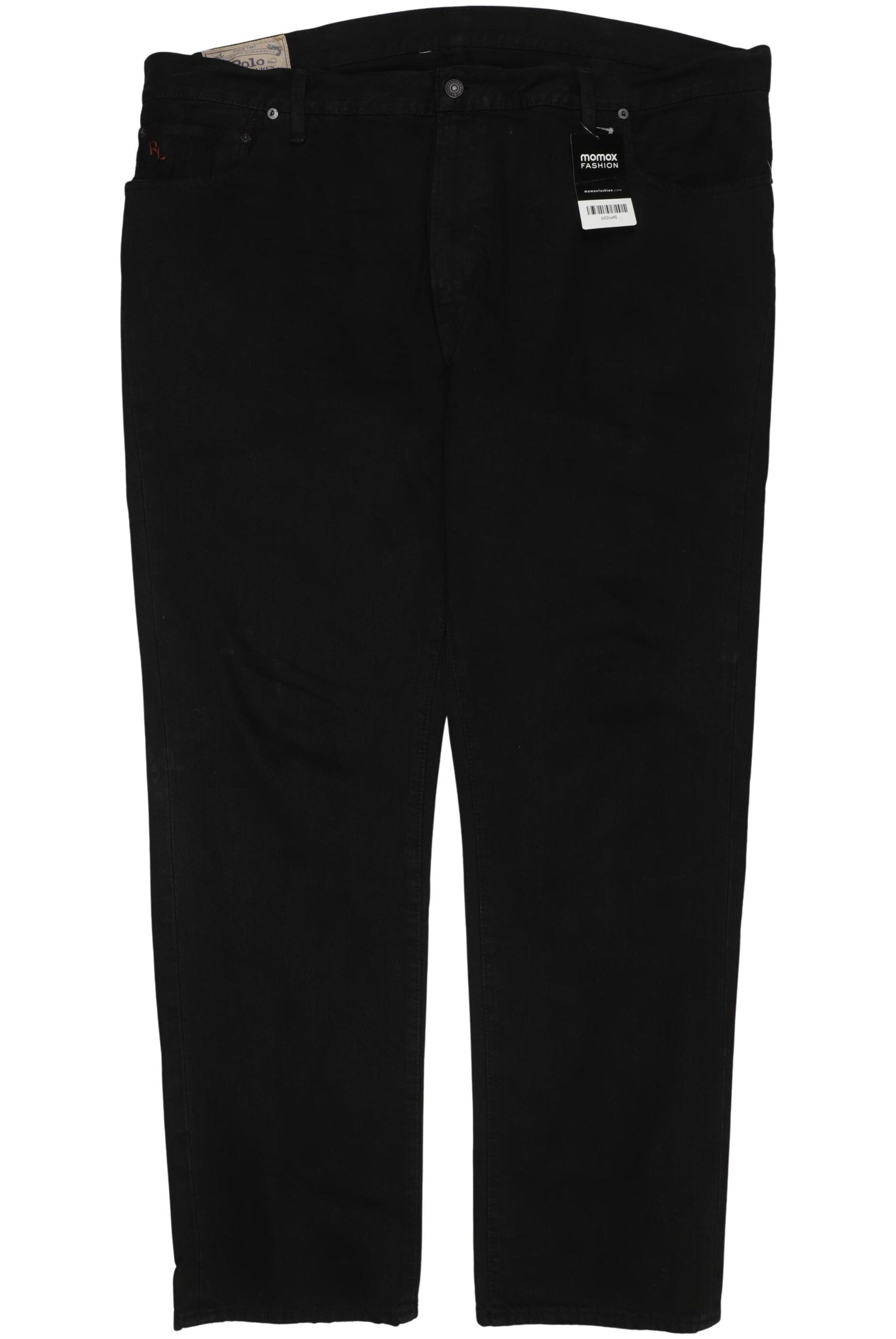 Polo Ralph Lauren Jeans in 42 in Black: front