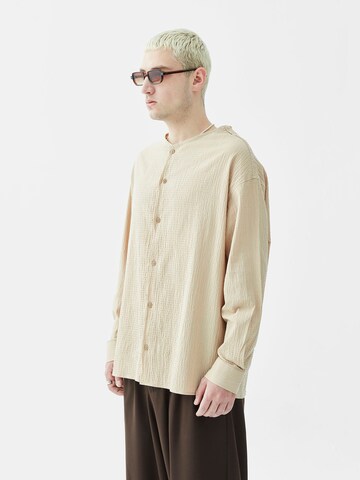VAMOS CLO Comfort fit Shirt 'Gilia' in White