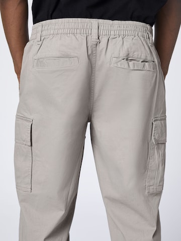 CHIEMSEE Regular Cargo Pants in Beige