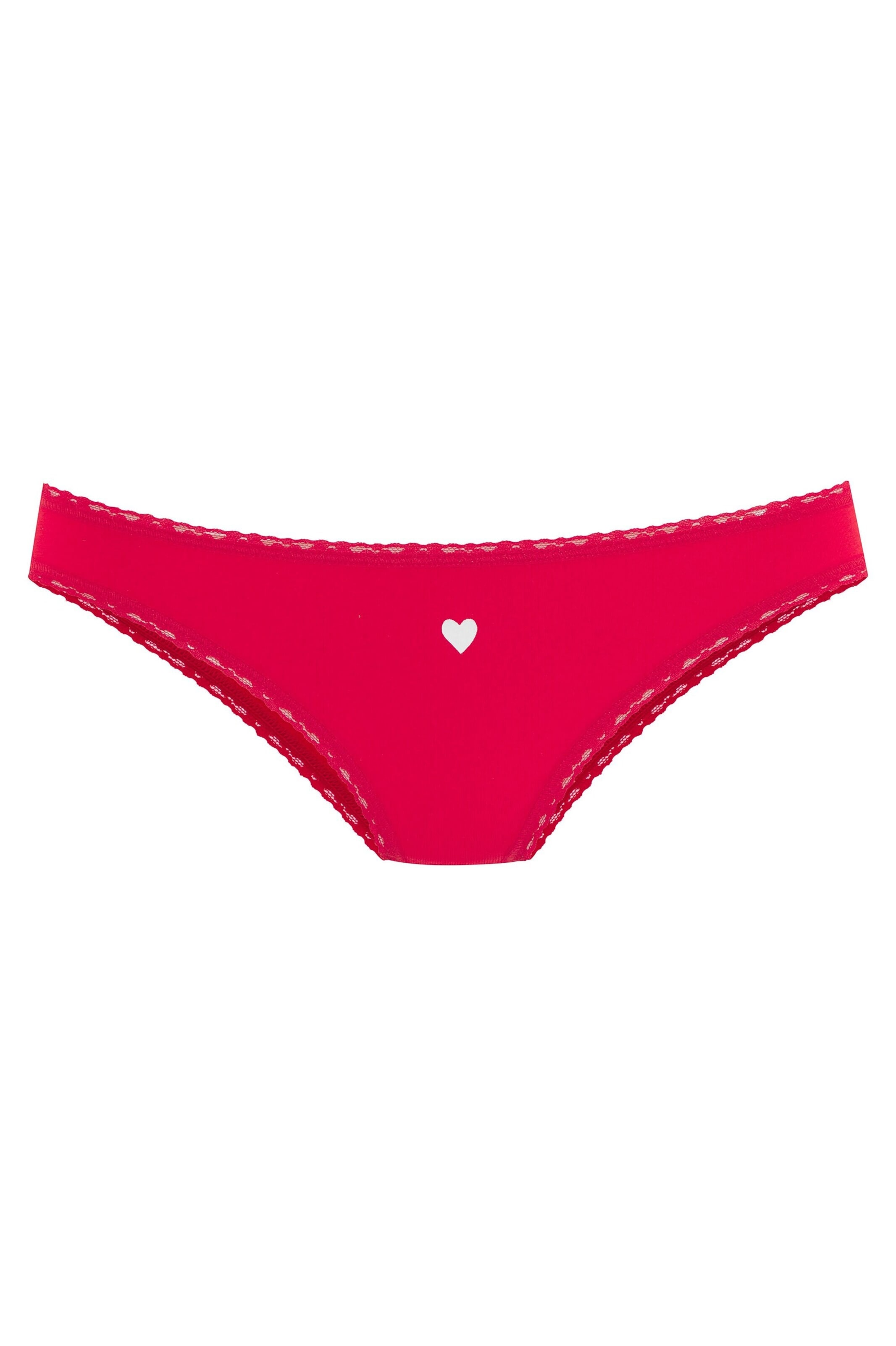 LASCANA Σλιπ σε ροζ